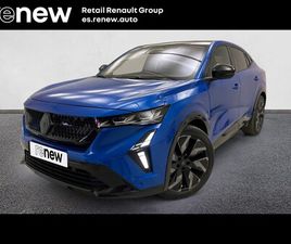 RENAULT RAFALE E-TECH