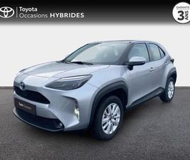 TOYOTA YARIS CROSS YARIS CROSS 116H 2WD BREAK 5P DYNAMIC BUS RDS RAC