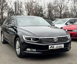 VOLKSWAGEN PASSAT VARIANT VW PASSAT VARIANT 2,0 TDI R LINE *1.VLASNIK* *SERVISNA* *TOP STANJE!*, 2019 GOD.