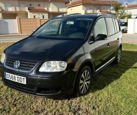 VOLKSWAGEN - TOURAN