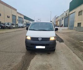 VOLKSWAGEN - TRANSPORTER