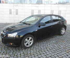 CHEVROLET CRUZE 1.6 LT