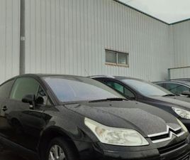 CITROEN C4 COUPÉ HDI 110 COLLECTION