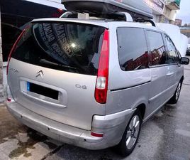 CITROEN C8 2.0 HDI 120 CV