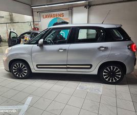 FIAT 500L FIAT 500L 1.3 MJ POP STAR J17 S&S