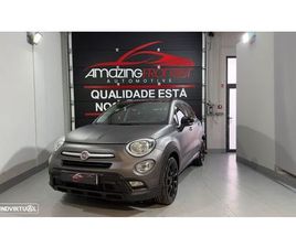 FIAT 500X FIAT 500X 1.6 MJ CITY CROSS J18 S&S