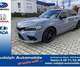 HONDA CIVIC CIVIC E:HEV E:HEV 2.0 I-MMD HYBRID SPORT