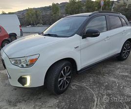 MITSUBISHI ASX 1.8 DI-D 116 CV 2015