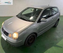 VOLKSWAGEN - POLO 1.2 MATCH 65CV