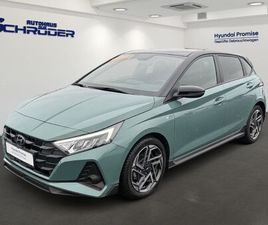 HYUNDAI I20 N-LINE FL 1.0 T-GDI 7-DCT RÜCKFAHRKAMERA