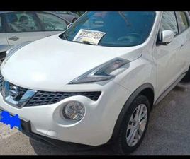 NISSAN JUKE 1.5 DCI