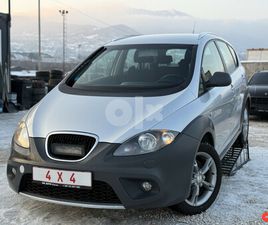 SEAT ALTEA 4 XL FREETRACK 4X4 2.0 TDI