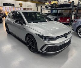 GOLF 2.0 TDI GTD DSG