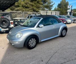 VOLKSWAGEN - NEW BEETLE