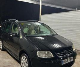 VOLKSWAGEN - TOURAN
