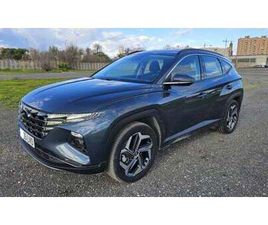 TUCSON 1.6 TGDI PHEV MAXX AT