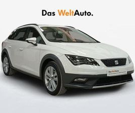 SEAT LEON X-PERIENCE 2.0 TDI S&S X-PERIENCE 4DRIVE 110 KW (150 CV)