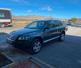 VOLKSWAGEN - TOUAREG 5.0 V10 TDI TIPTRONIC