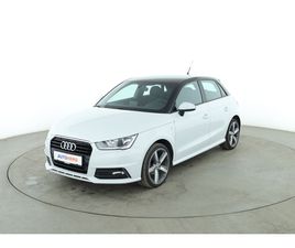 AUDI A1 SPORTBACK 1.0 TFSI