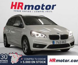 BMW 2 SERIES 218 D