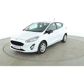 FORD FIESTA 1.5 TDCI