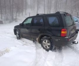 FORD MAVERICK FORD MAVERICK 2.0 4Х4 ГАЗ ИНЖ ≫ 2003 • 2 400 EUR • ID