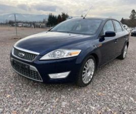 FORD MONDEO 2.3 I SCHWEIZ ≫ 2008 • 3 800 EUR • ID