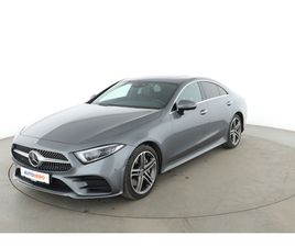 CLS 450 MILD-HYBRID