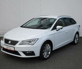 SEAT LEON 1.5 TSI DSG
