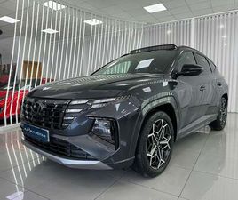 TUCSON 1.6 CRDI 48V NLINE SKY SAFE 4X4 DT