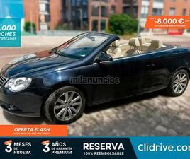 VOLKSWAGEN - EOS 2.0 TDI 140CV DPF DSG