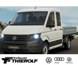 VOLKSWAGEN CRAFTER 35 PRITSCHE 2.0 TDI SCR MR 4MOTION BESTE