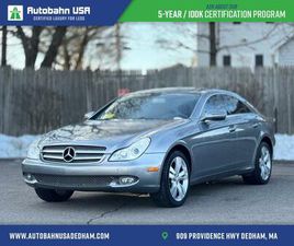 USED 2010 MERCEDES-BENZ CLS-CLASS CLS 550