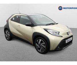 1.0 VVT-I EXCLUSIVE 5DR AUTO