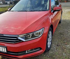 VW PASSAT VARIANT 1,6 TDI BMT DSG, 2018 GOD.