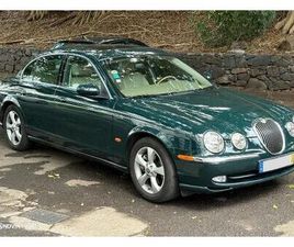 JAGUAR TYPE S JAGUAR S-TYPE 3.0 V6 EXECUTIVE AUTO.