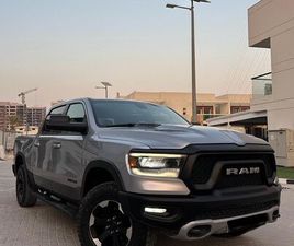 RAM TRUCKS CARGO VAN DODGE RAM VAN