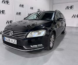VOLKSWAGEN - PASSAT VARIANT 2.0 TDI 170 DSG HIGHLINE BM TECH