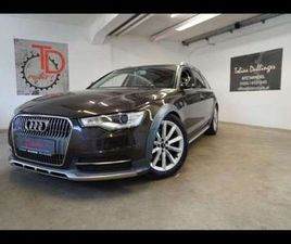 AUDI A6 ALLROAD 4G