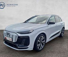 AUDI Q6 E-TRON SQ6 AUDI Q6 SQ6 E-TRON