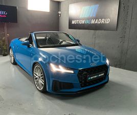 AUDI TT 45 TFSI SEGURIDAD