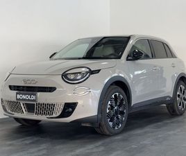 FIAT 600 600 (2023-->) 600 HYBRID 110 CV DCT MHEV LA PRIMA