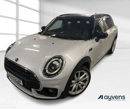 MINI CLUBMAN COOPER MINI CLUBMAN COOPER AUTO