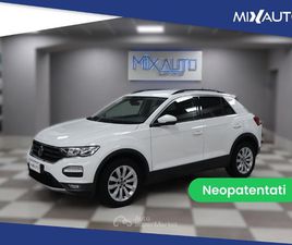 1.0 TSI ADVANCE 110CV EU6