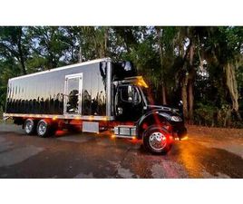 2018 FREIGHTLINER M2 106 FOR SALE 28 FT TRAILER 48K GVW BOX TRUCK