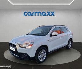 MITSUBISHI ASX 1.8 DI-D INSTYLE NAVI