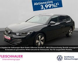 VOLKSWAGEN PASSAT 1.5 TSI EHYBRID BUSINESS AHK NAVI EINPARKHILFE