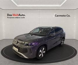 VOLKSWAGEN TAYRON 1.5 TSI EHYBRID DSG LIFE PLUS, 2025 GOD.