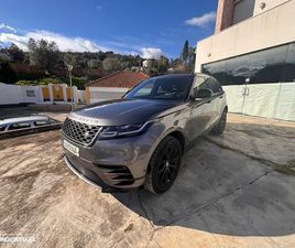 LAND ROVER RANGE ROVER VELAR D240 LAND ROVER RANGE ROVER VELAR 2.0 D R-DYNAMIC HSE