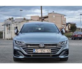 VW ARTEON 2.0 TDI SHOOTING BRAKE R-LINE ,VIRTUAL,NAVI,KOŽA,DSG,ALU 20, 2021 GOD.